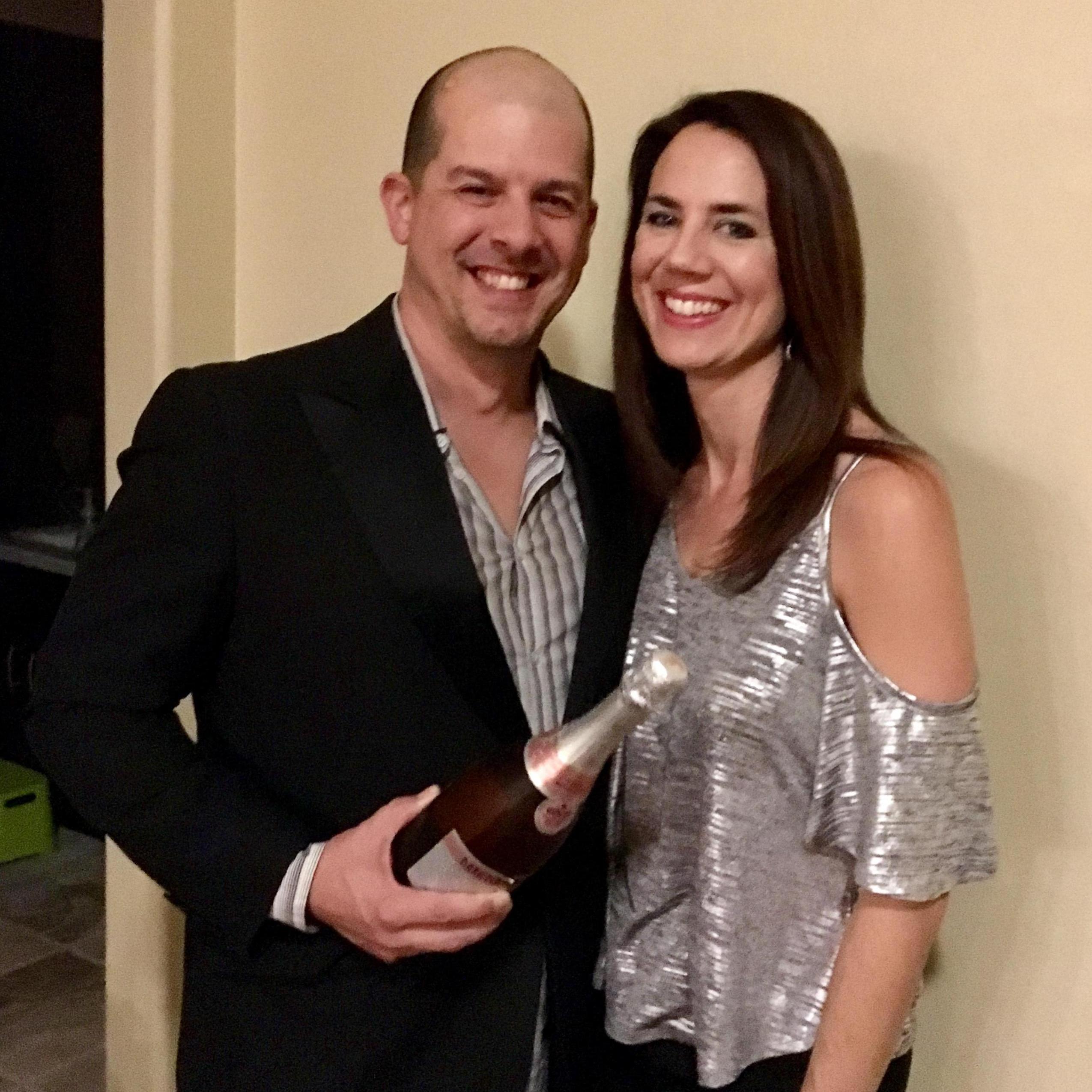 New Year's Eve 2017/2018 in Scottsdale, AZ