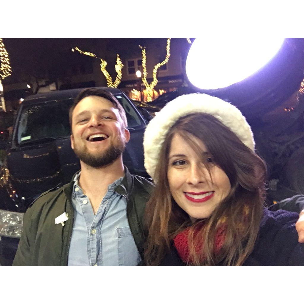 First 728 Christmas Party