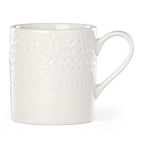 Kate Spade New York 882814 Willow Drive Cream Mug