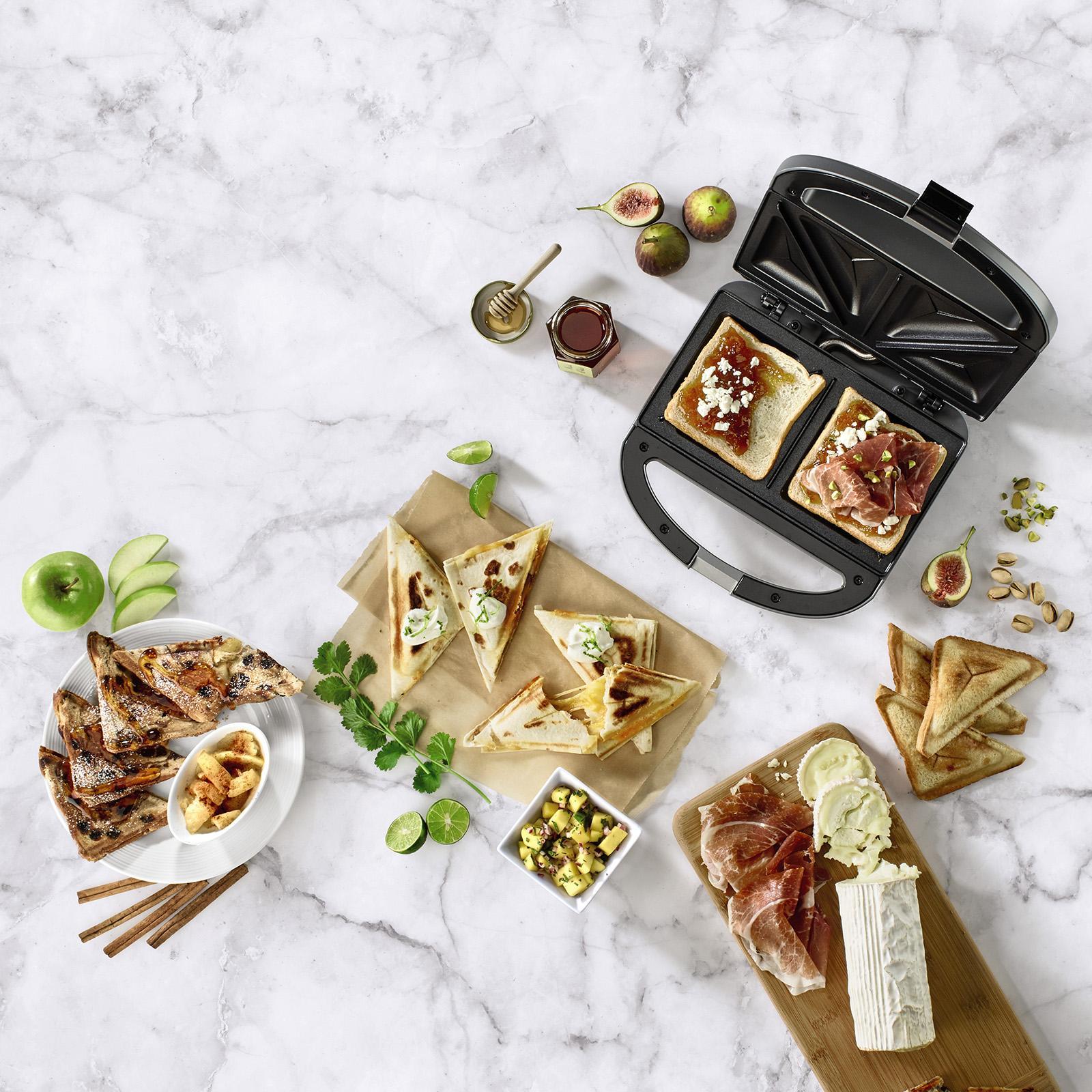 Cuisinart, Sandwich Grill Zola