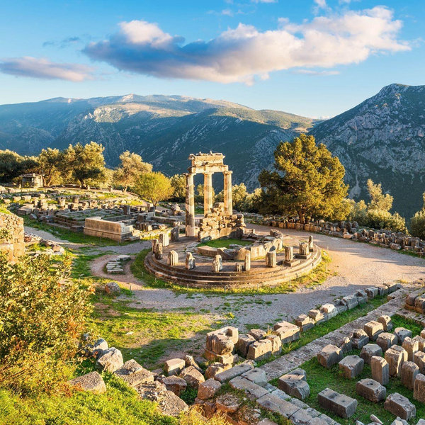 Day Trip to Delphi