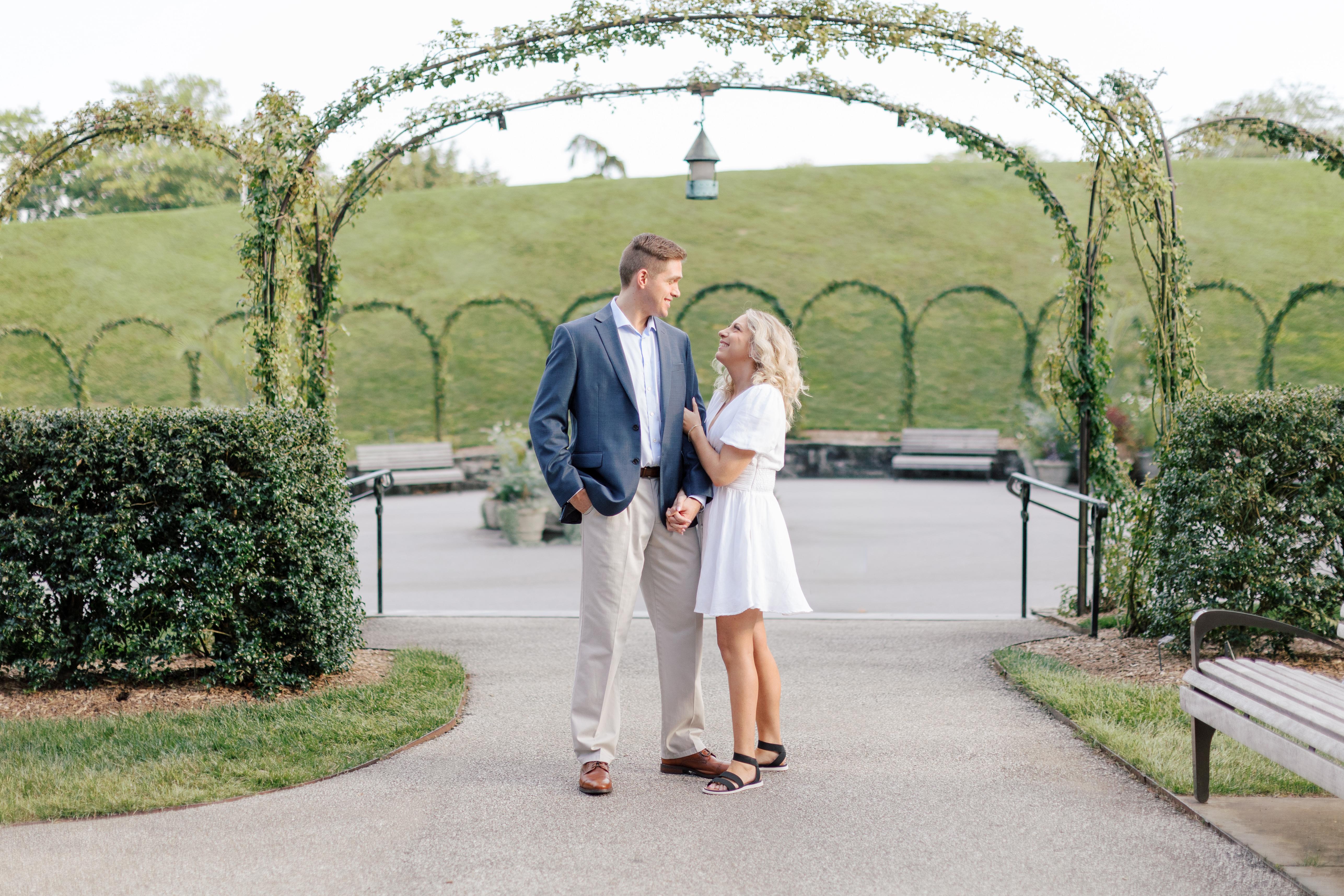 The Wedding Website of Jenna Deibert and Michael Hornung