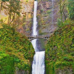 Lunch Along the Columbia River Gorge - Portland
