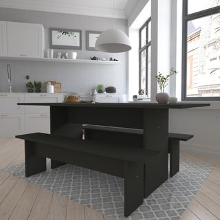 Nomad 3-Piece Dining Set