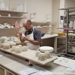 Belleek Pottery  Tour & Tea Room