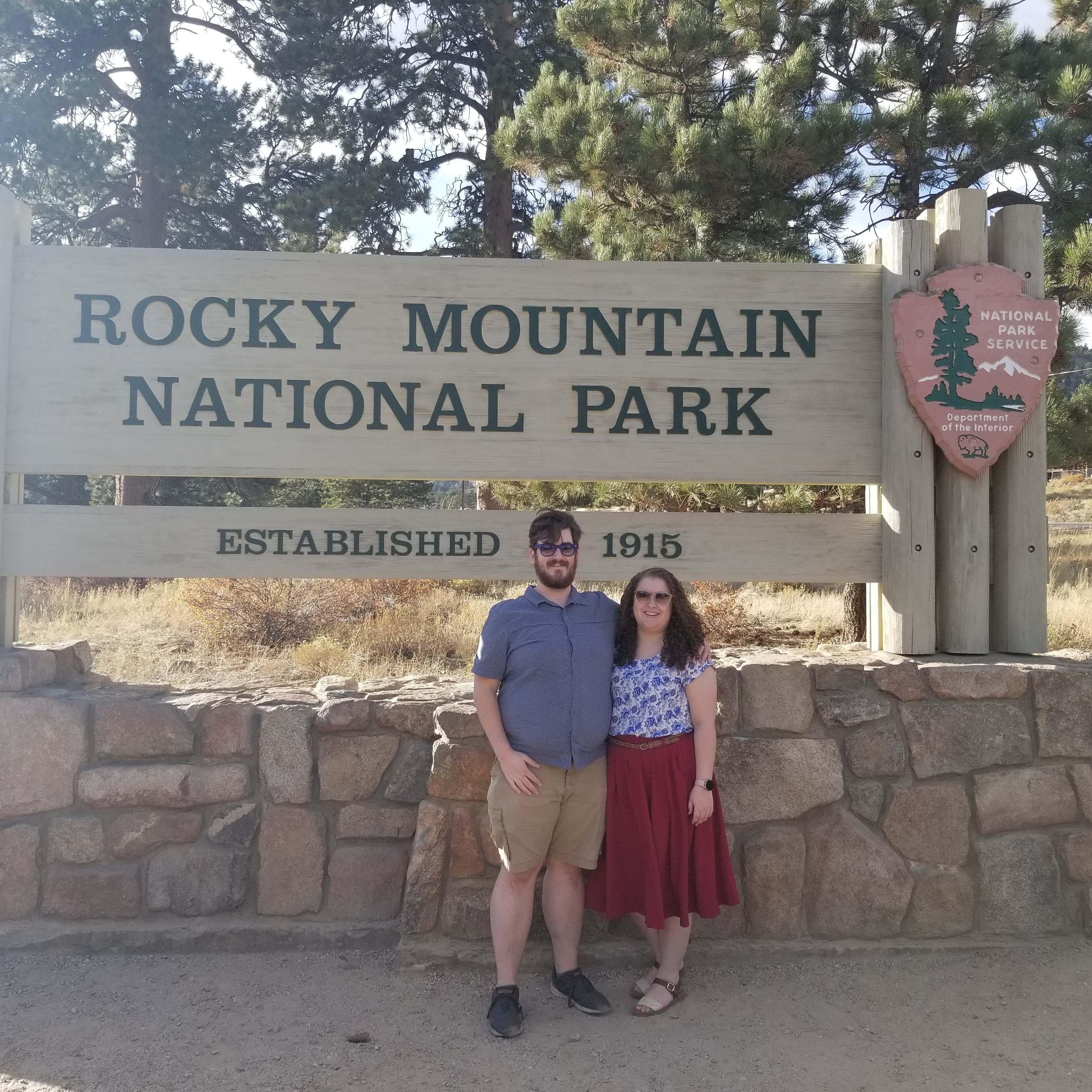 Taking my parents to RMNP and it never getting old