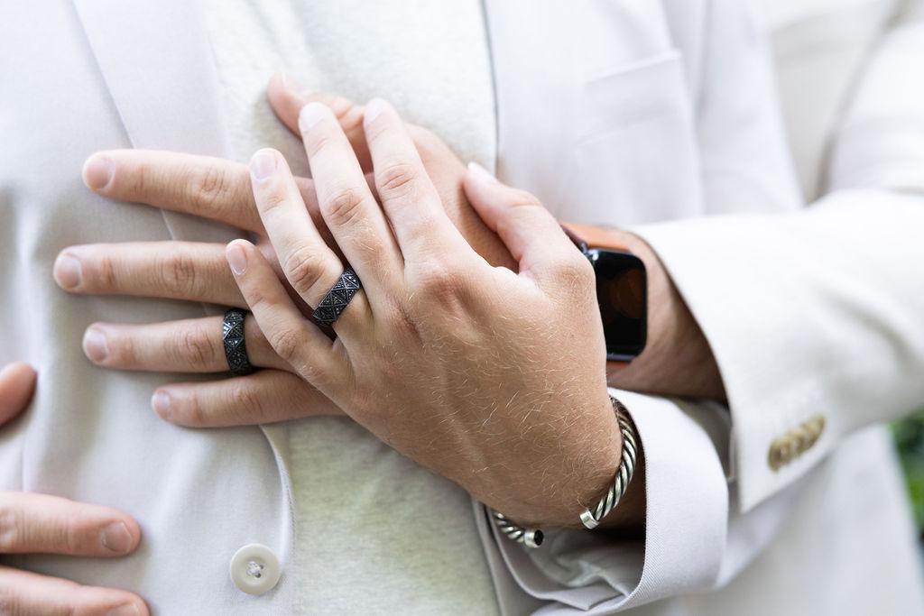 The Wedding Website of Zach Porfiris and Alex Hall