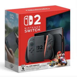 Nintendo Switch 2 Bundle