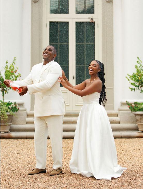 Asia Porter and Matthew Banks' Wedding Website