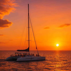Sunset Boat Rides