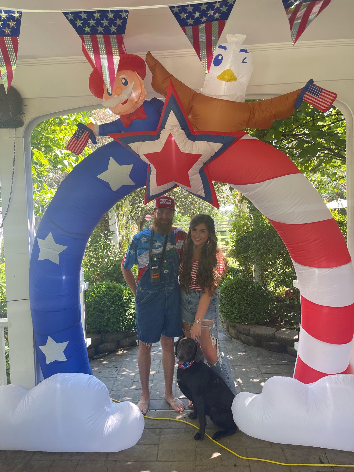 The 4th of July is another one of our favorite holidays 💙