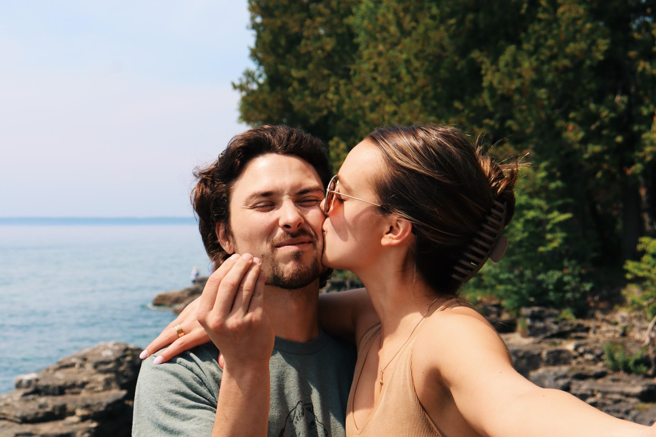 The Wedding Website of Leah Busse and Ian Skenandore