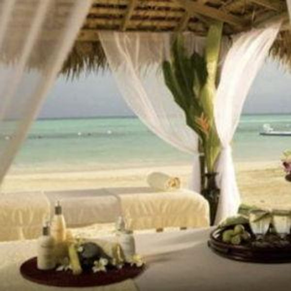 Spa Afternoon for Two