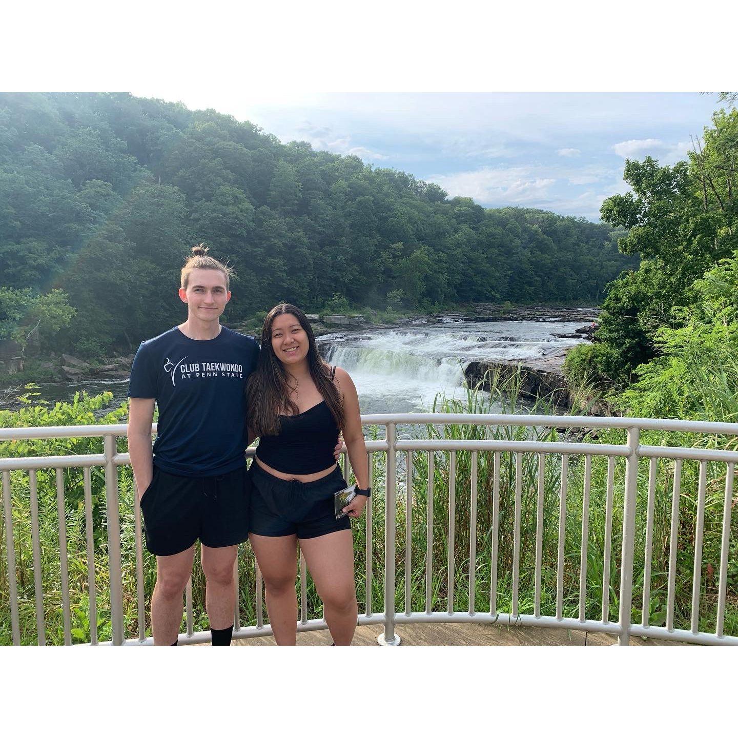 Ohiopyle!