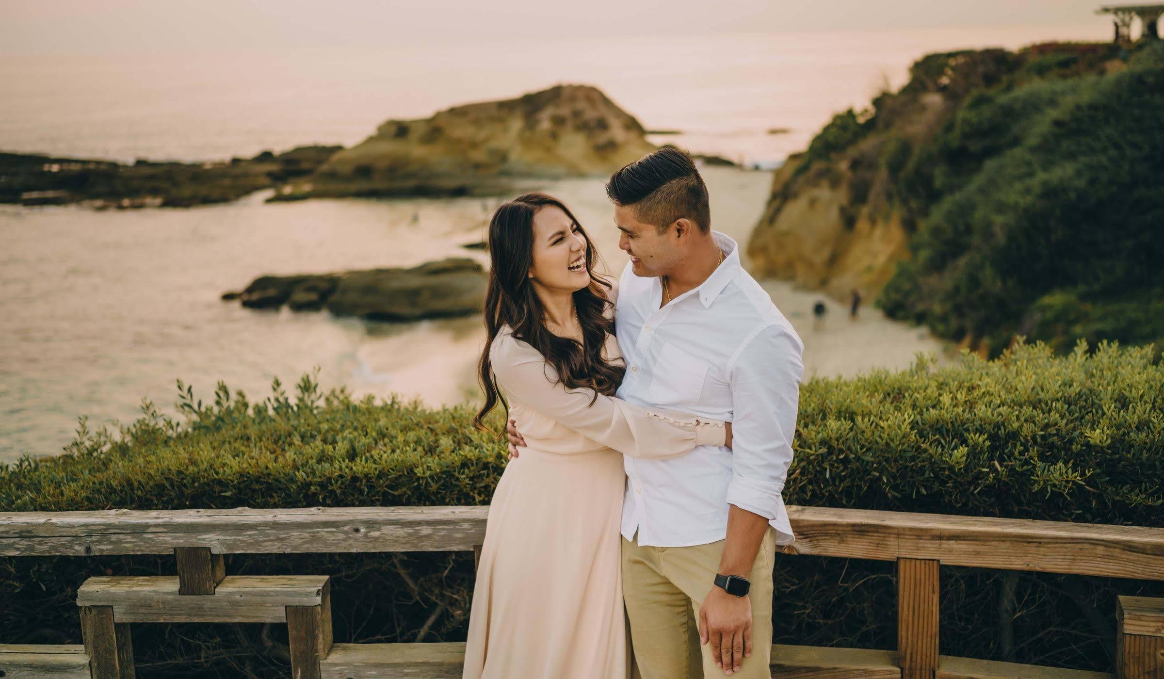 The Wedding Website of Catherine Do and Brandon Huynh