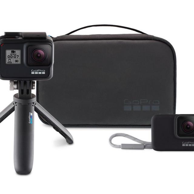 GoPro Travel Kit
