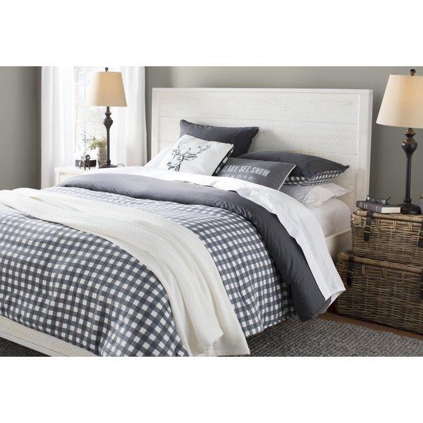 Bedias Solid Wood Platform Bed
