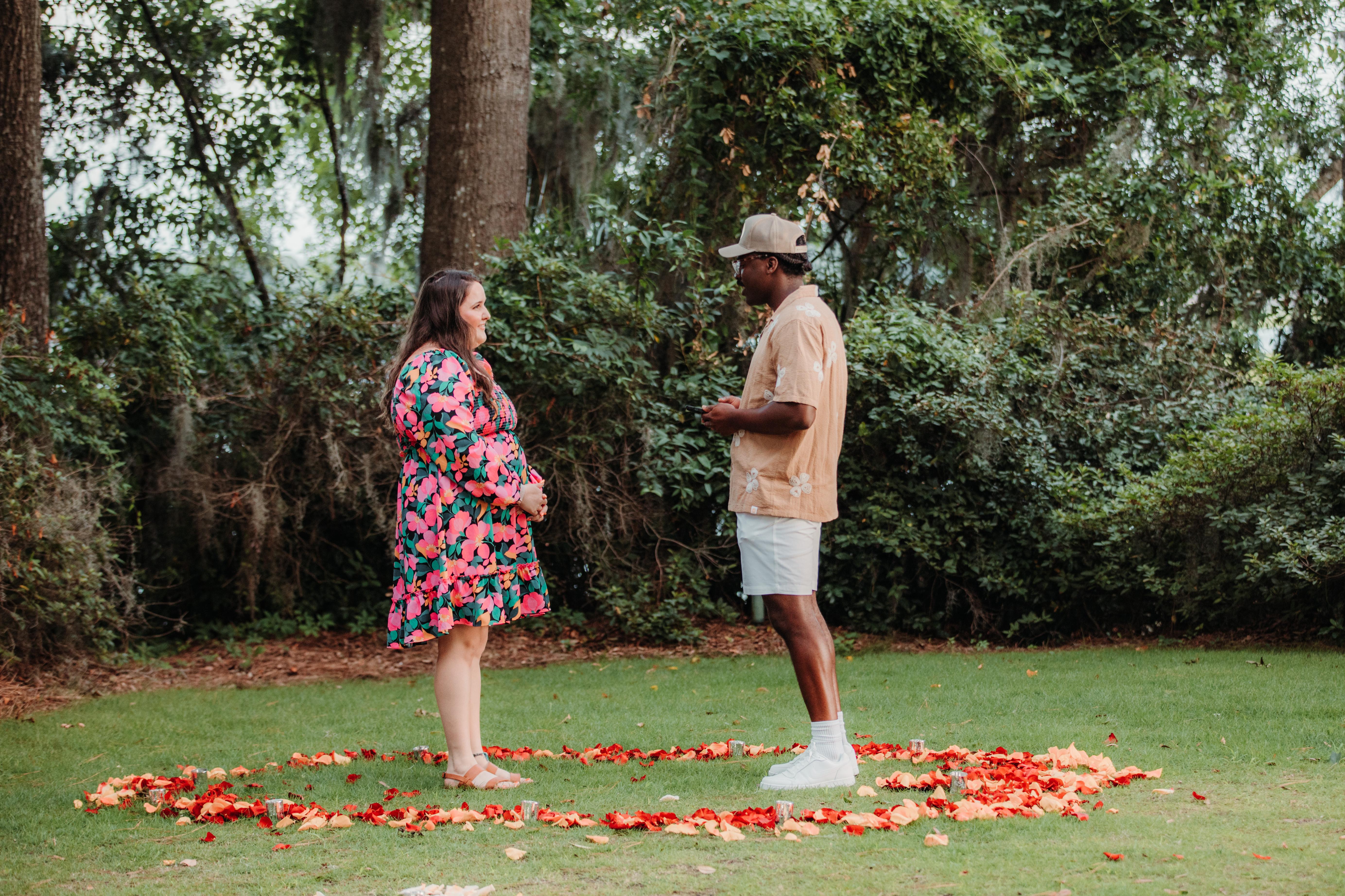 The Wedding Website of Victoria Perry and Deon Brown