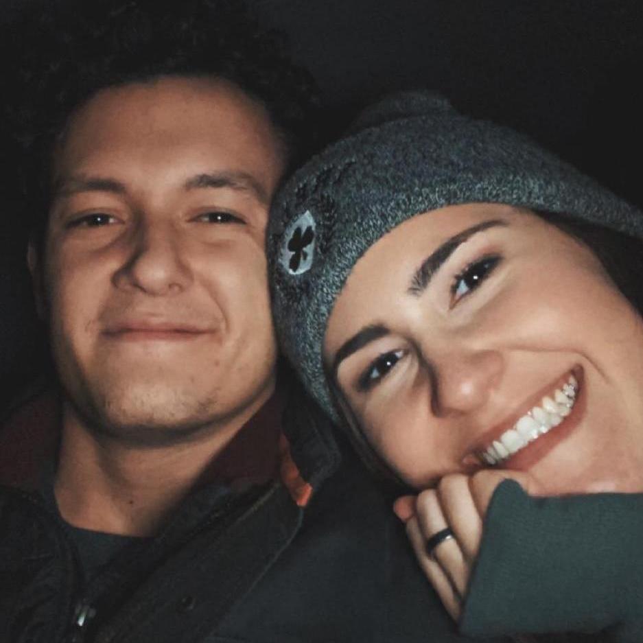 Our first New Years!