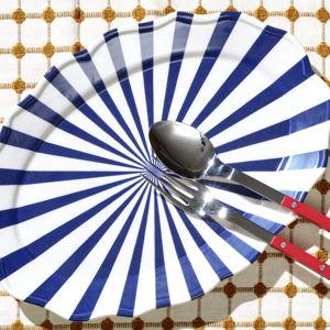 Mafalda Oval Platter