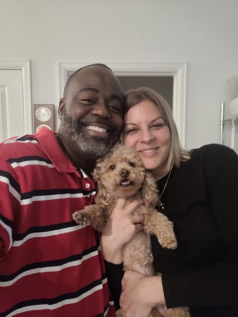 The Wedding Website of Jennifer Lauda and Sha'mon Bevill