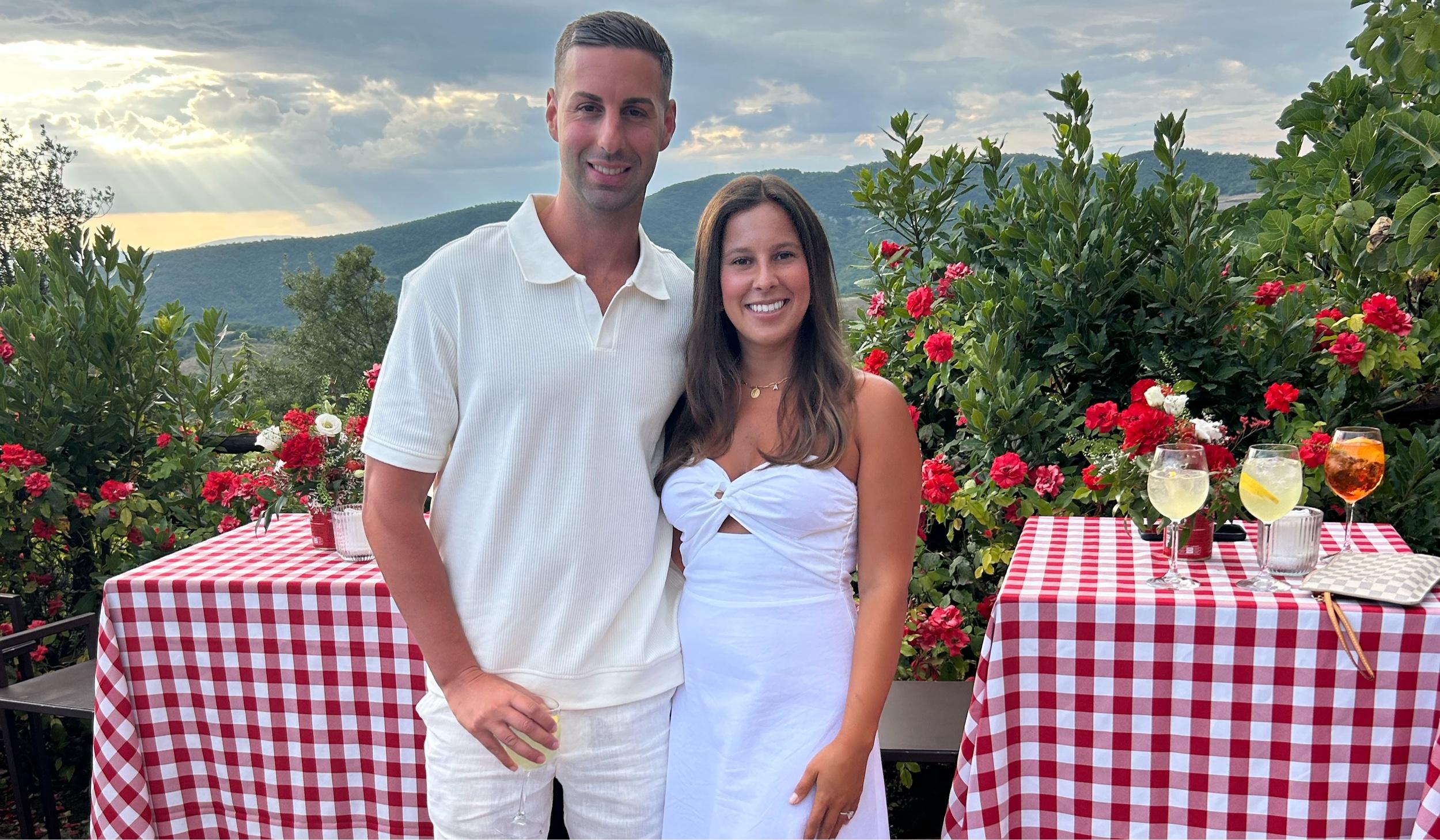 The Wedding Website of Abigail Cammarata and Anthony Papeo