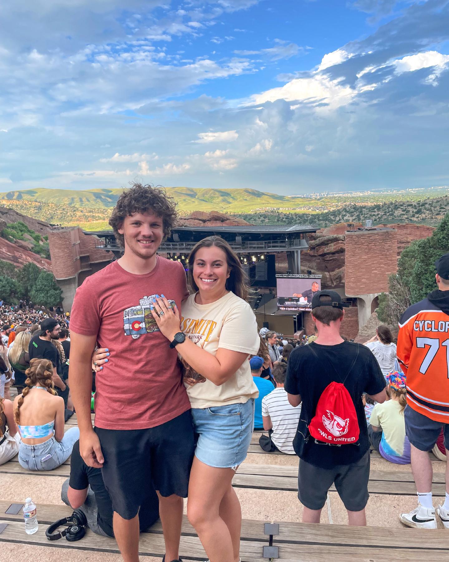 Dead Rocks, Red Rocks, Colorado