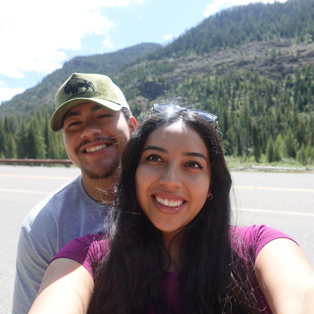 Trip to Yellowstone! June 2025