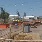 Oliver's Beer Garden