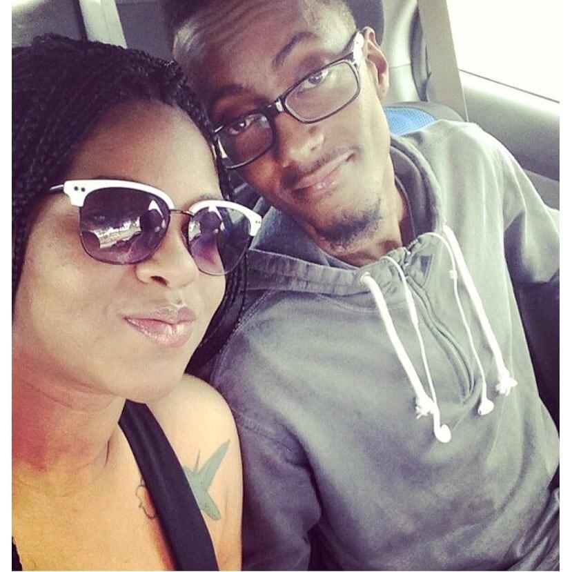 On our way to the Airport