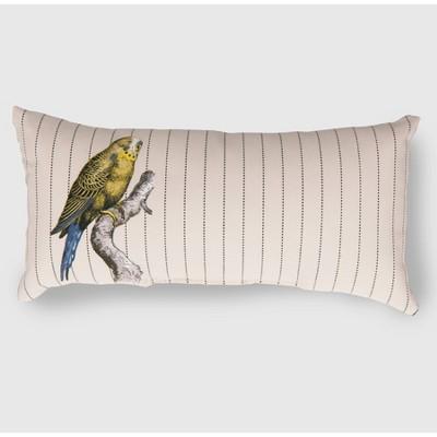 Lumbar Parakeet Outdoor Pillow - Threshold™