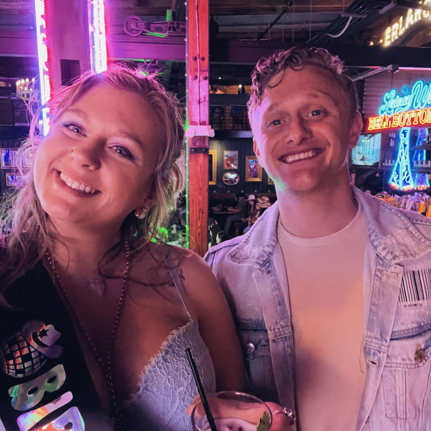 Last minute trip to Nashville for Shays birthday