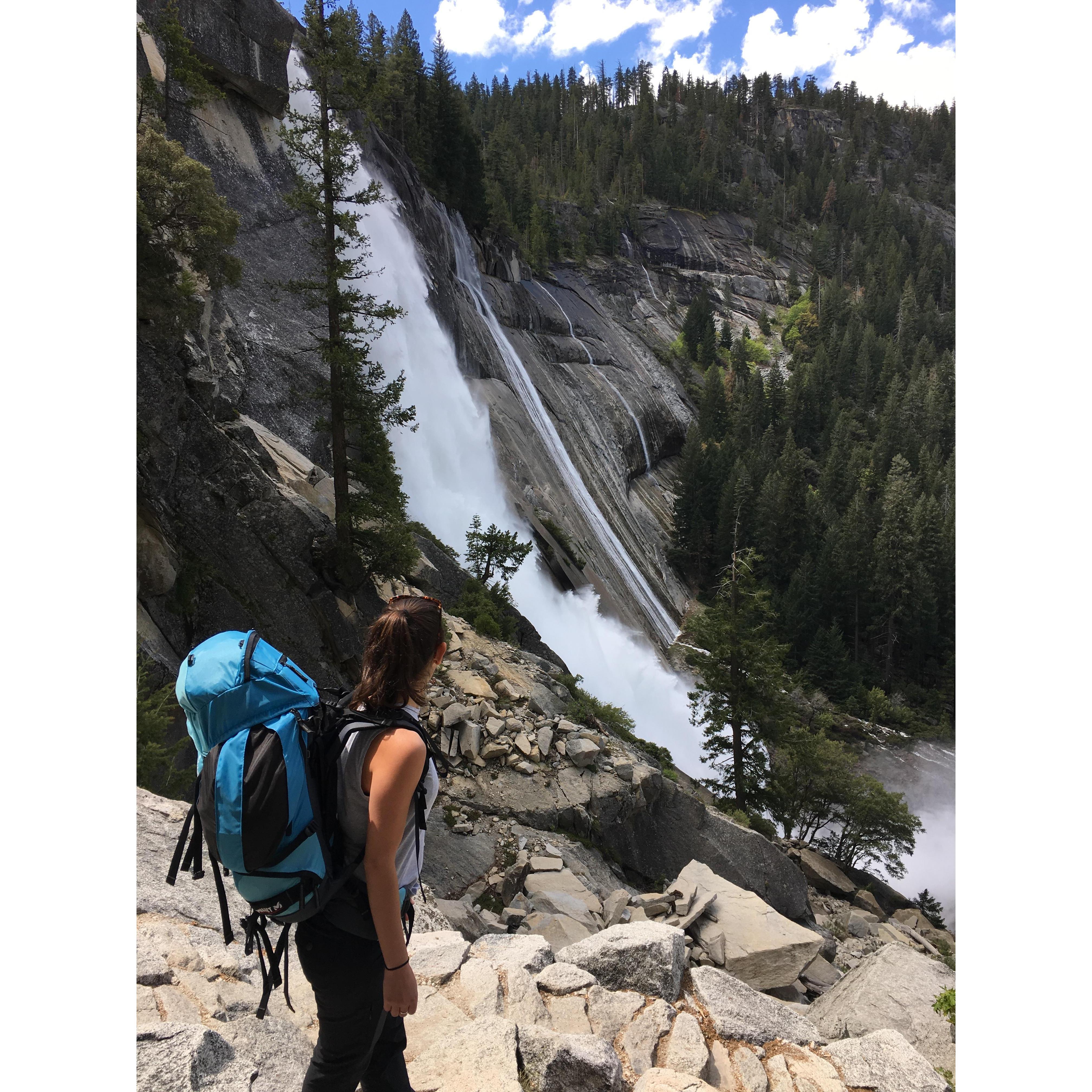 Yosemite - May 2017