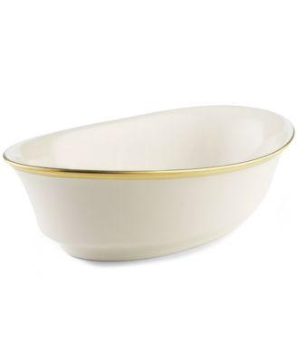 Lenox - Eternal Large Oval Open Vegetable Dish