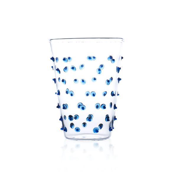 Issy Granger, Pom Water Glass, Set of 4