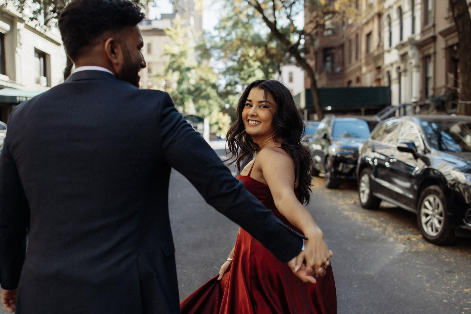 The Wedding Website of Simran Khanal and Prat Subramaniam