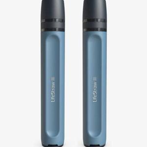 LifeStraw Peak Series Straw - 2 Pack