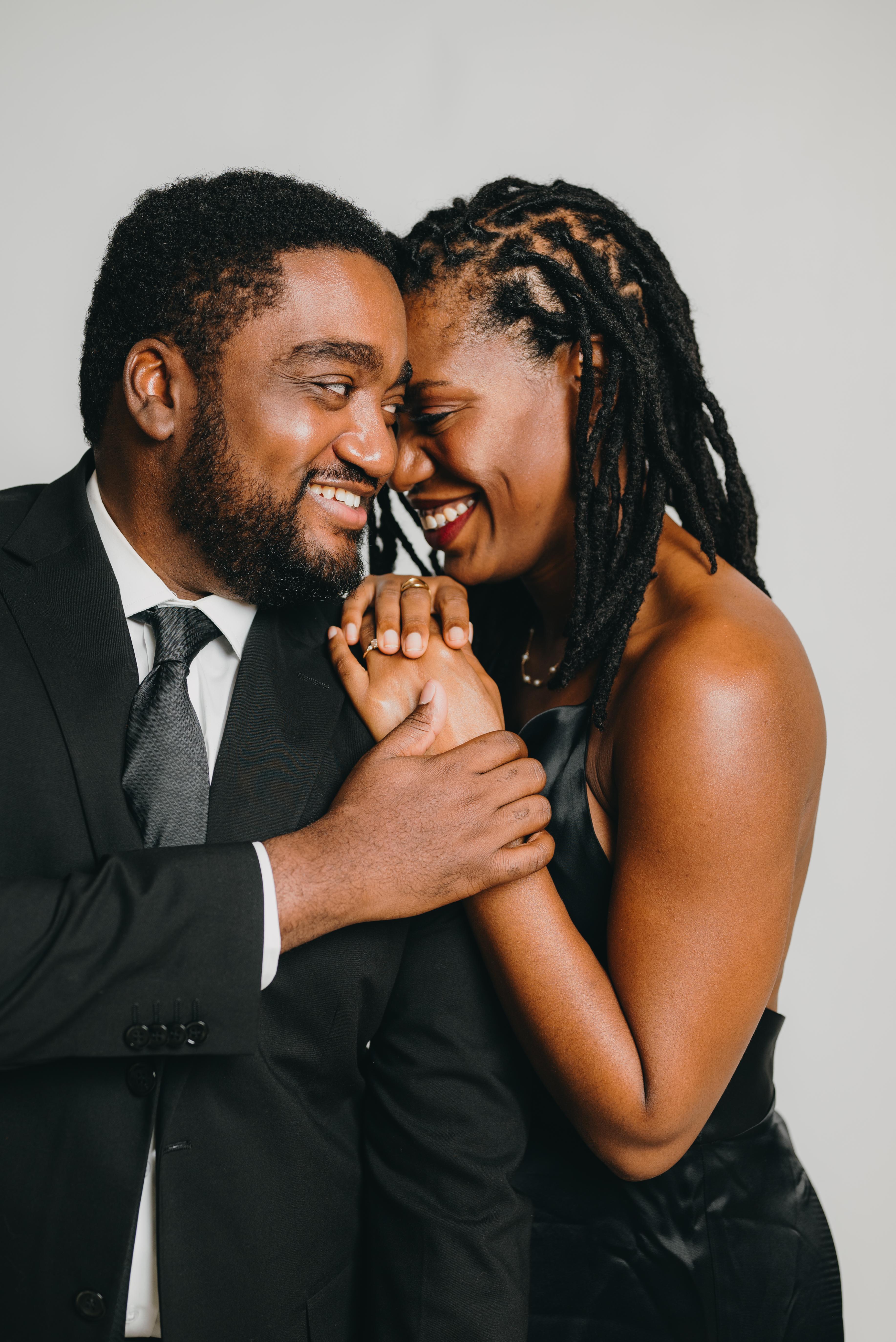 The Wedding Website of Lauren Daniels and Terrance Jackson