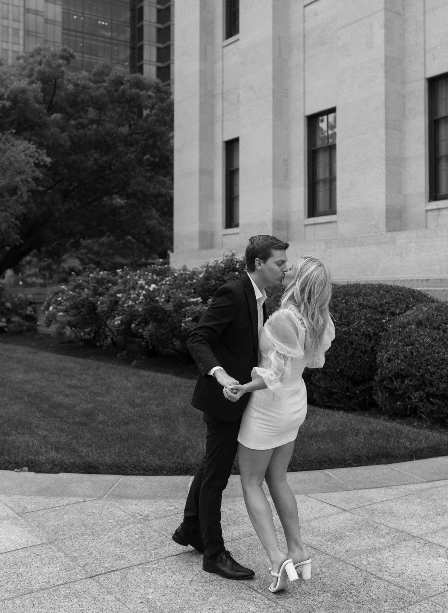 The Wedding Website of Morgan Spitzer and Dylan Brooks