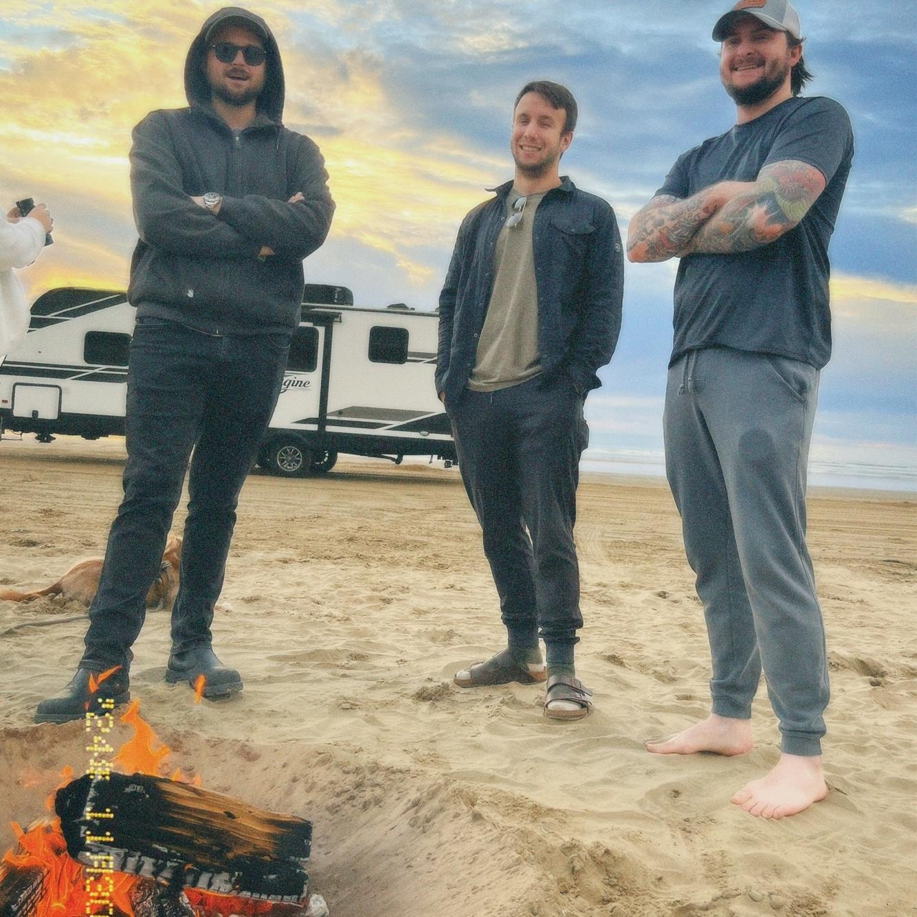 Beach Fires!