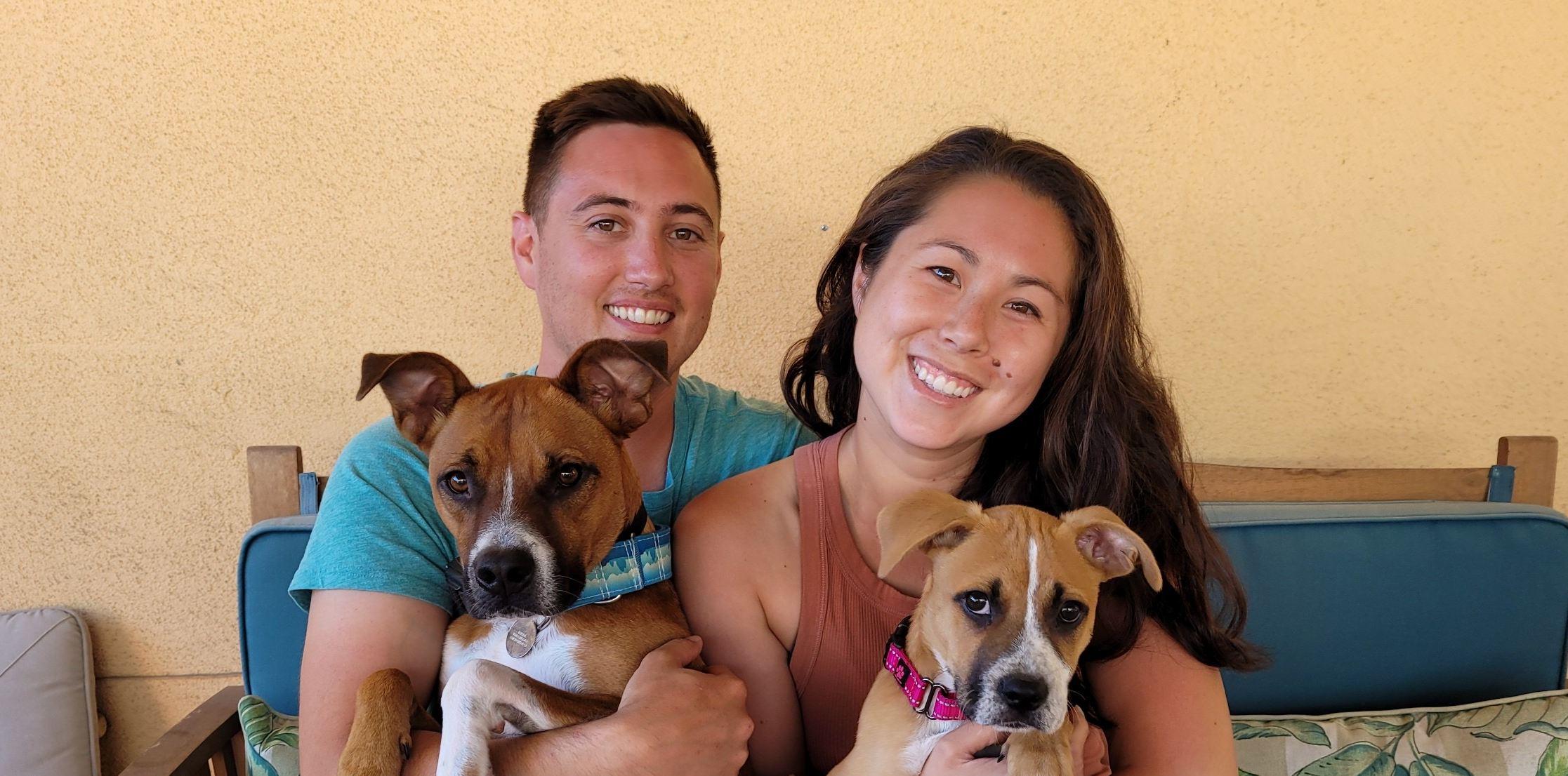 The Wedding Website of Julie Russo and Connor Matsumori