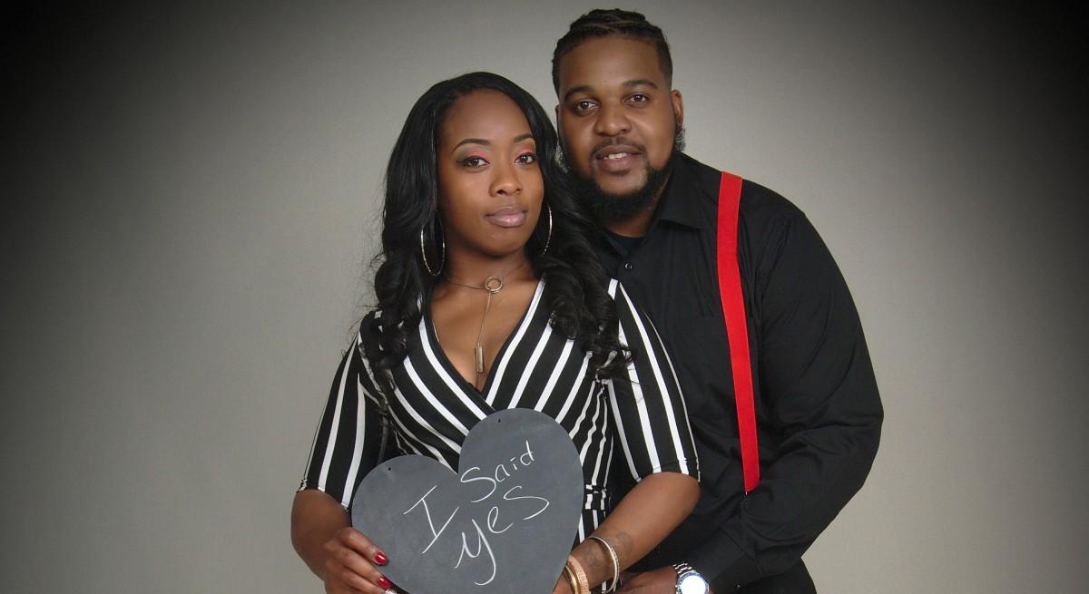 The Wedding Website of Ashley Davis and Jerome Peters