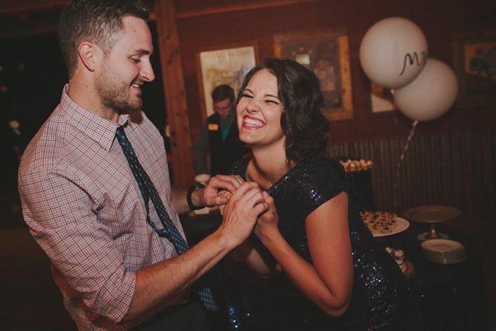 The Wedding Website of Katie Sovine and Taylor West