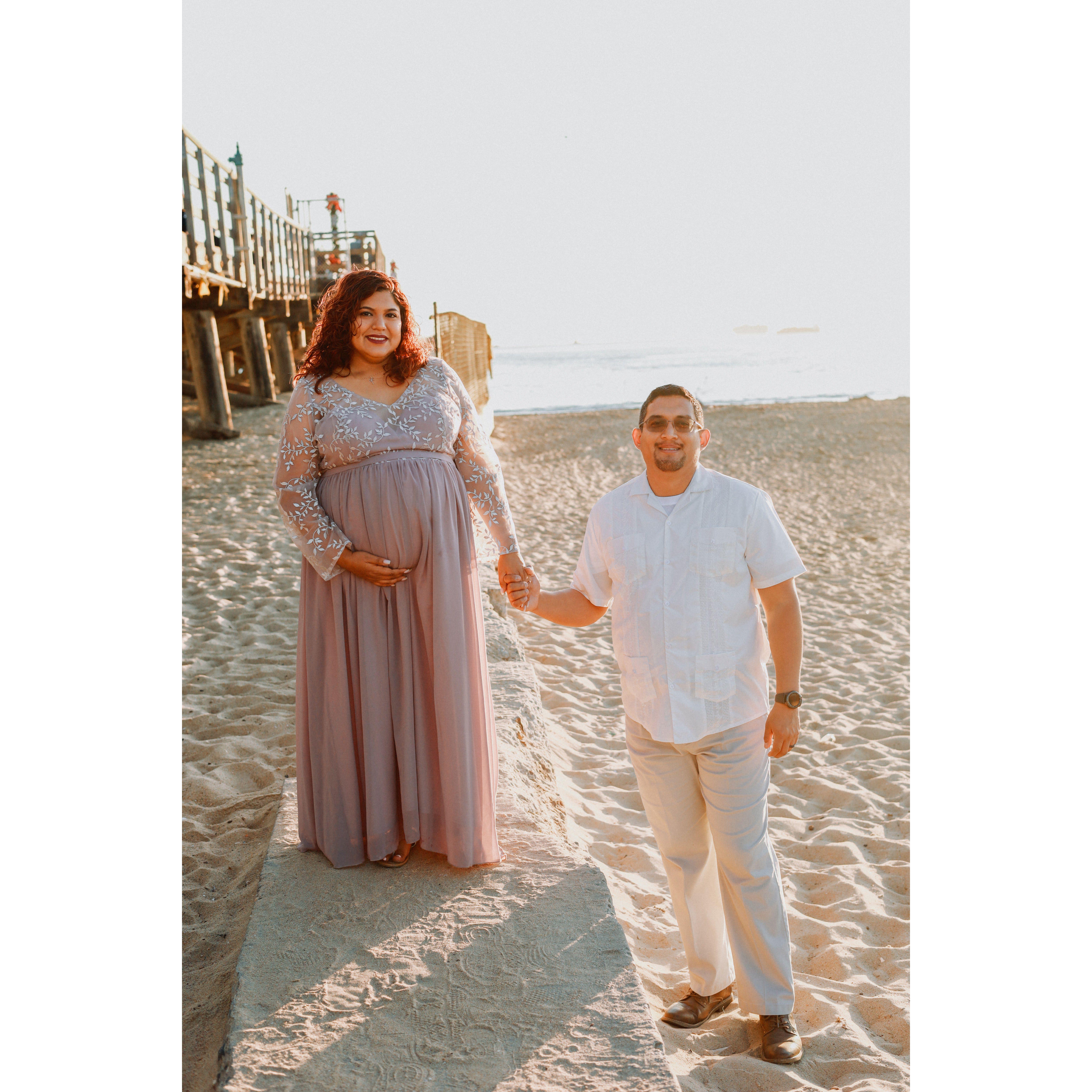 Maternity Photoshoot