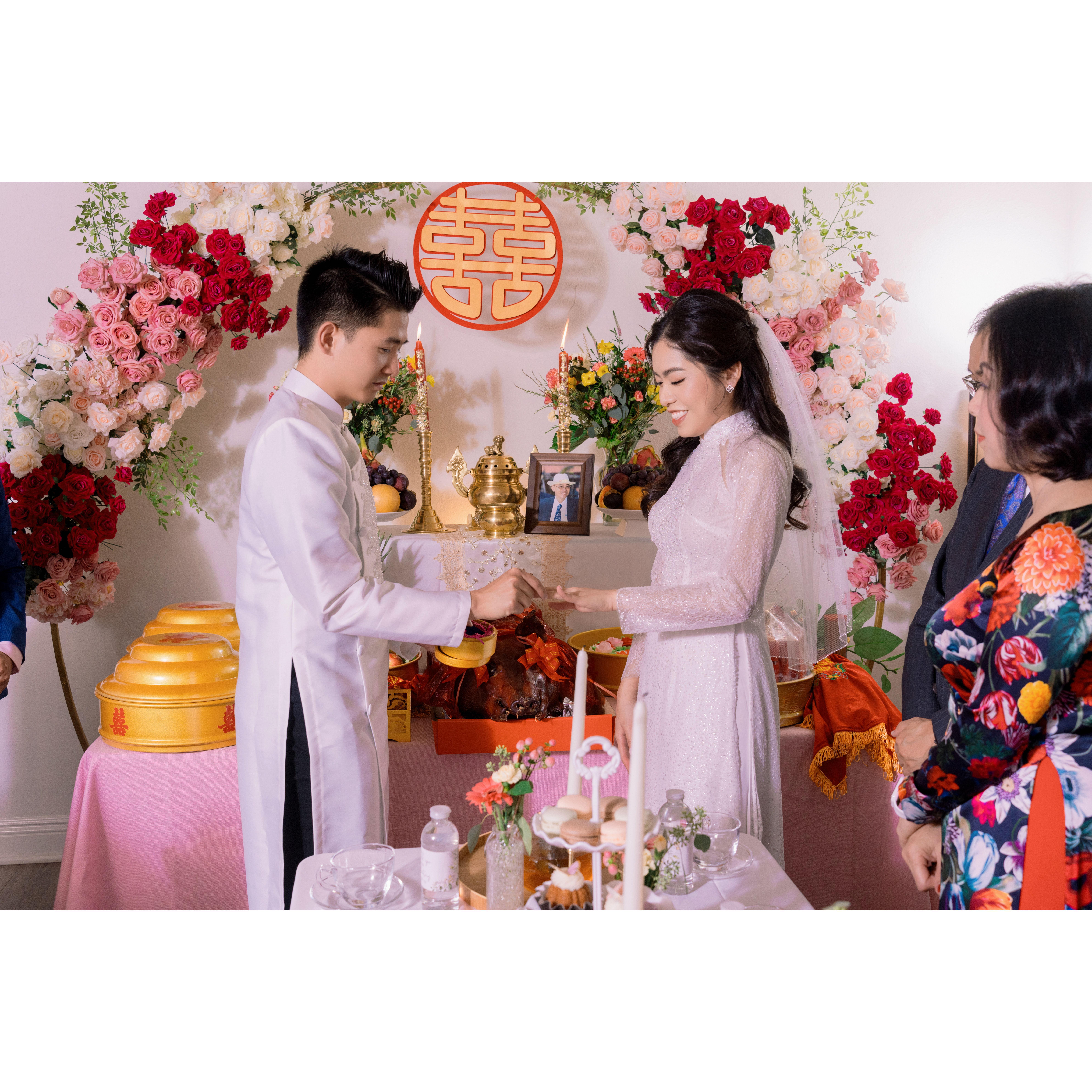 9/9/23 - Our Engagement day.
