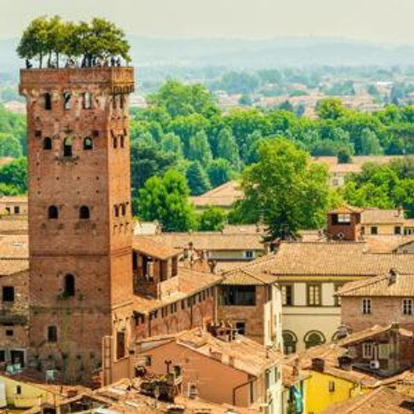 Day trip to Luca