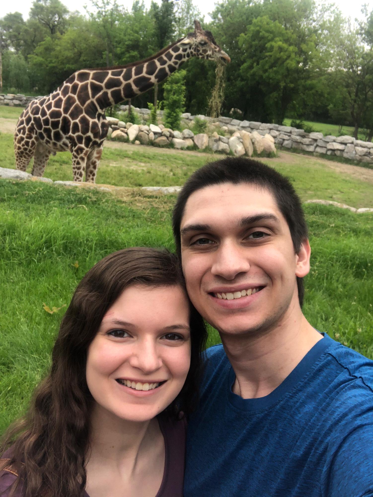 Trip to Detroit Zoo
