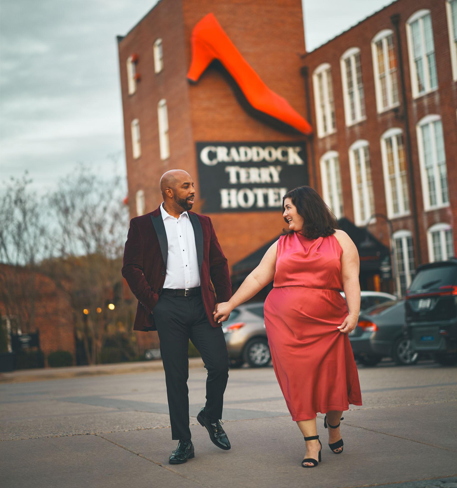 The Wedding Website of Anthony Andrews and Alicia Finney