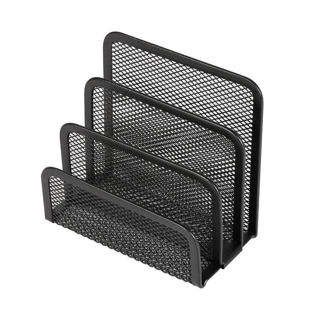 Mesh Letter Sorter Black - Made By Design™