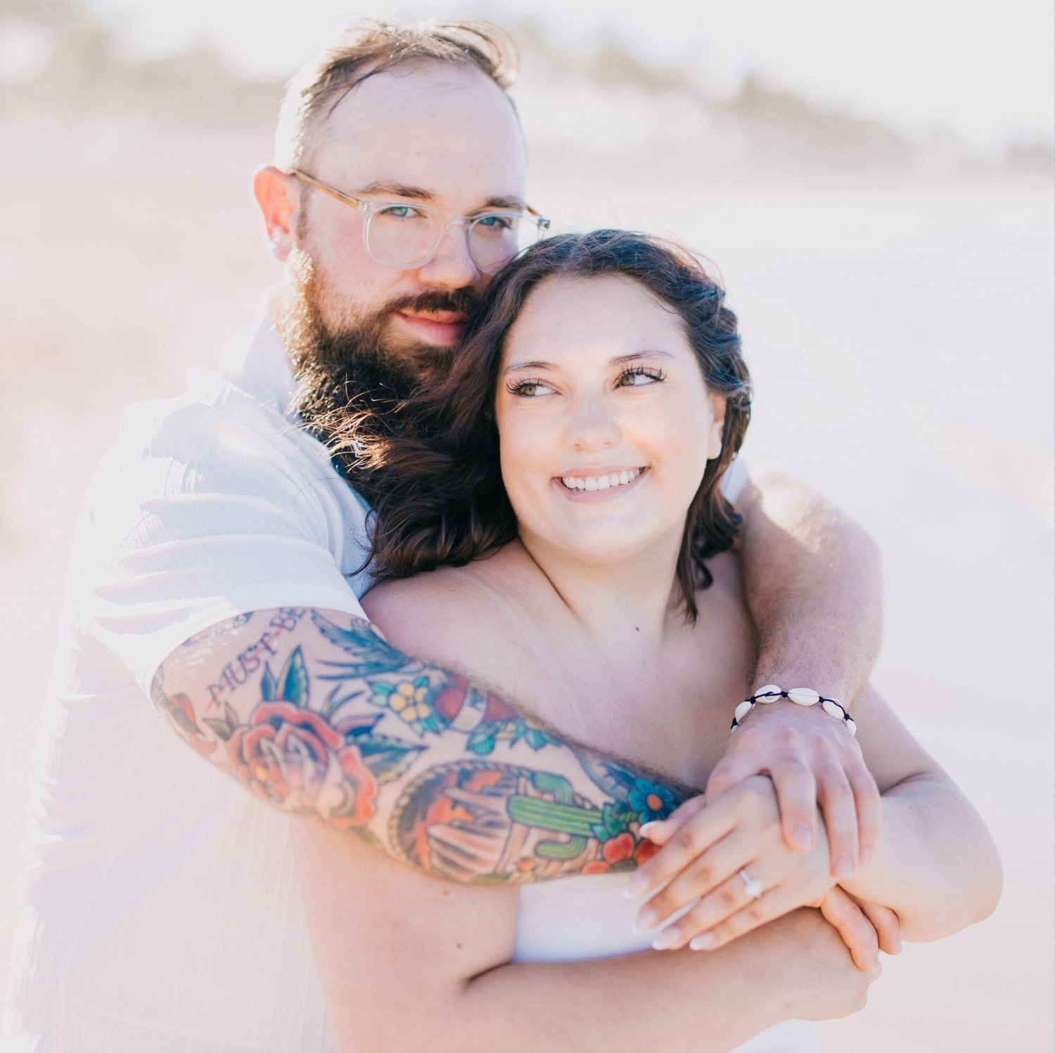 Engagement photo